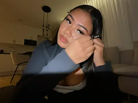 TitiTinyThai Webcamshow