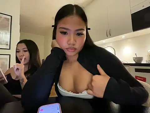 TitiTinyThai Webcam Show