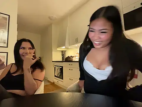 TitiTinyThai Webcam-Show