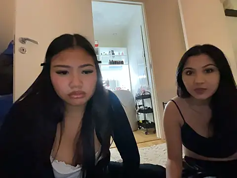Show de webcam de TitiTinyThai
