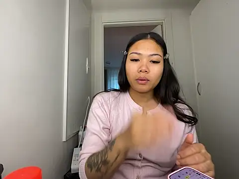 TitiTinyThai – webcam-show