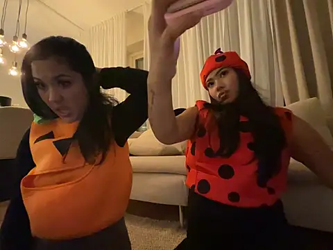 TitiTinyThai Webcam Show