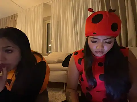 TitiTinyThai Webcam-Show