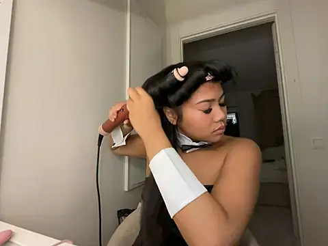 TitiTinyThai Webcamshow