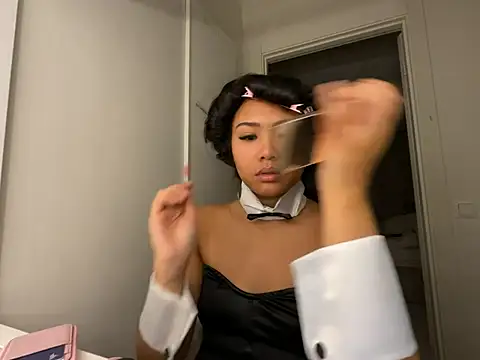 TitiTinyThai Webcamshow