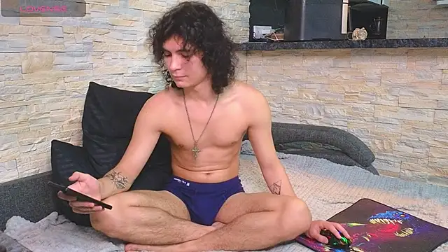 Dean_Raven Show Webcam