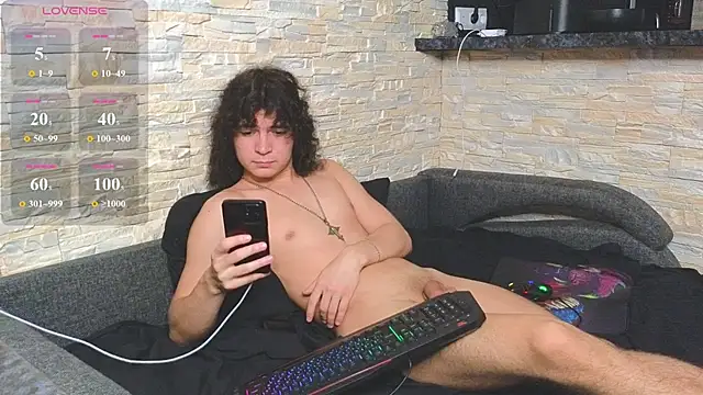 Show Webcam de Dean_Raven