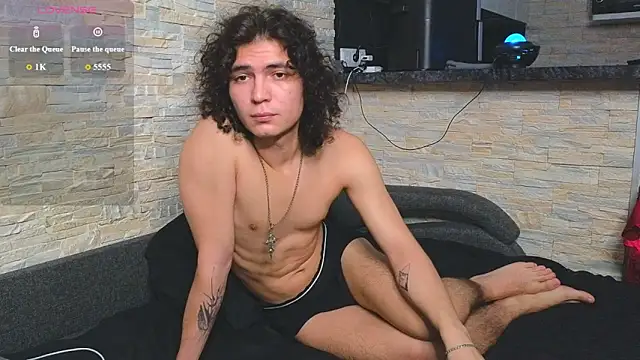 Dean_Raven Webcam Show