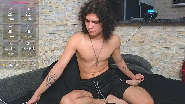 Show de webcam de Dean_Raven