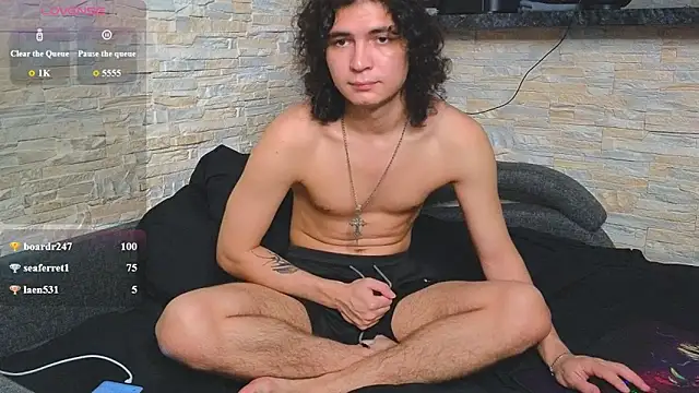 Dean_Raven Webcamshow