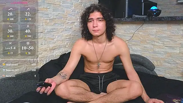 Dean_Raven Webcamshow
