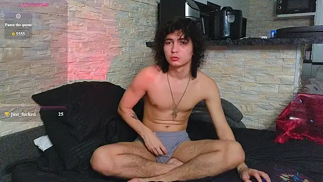 Dean_Raven Webcam Show