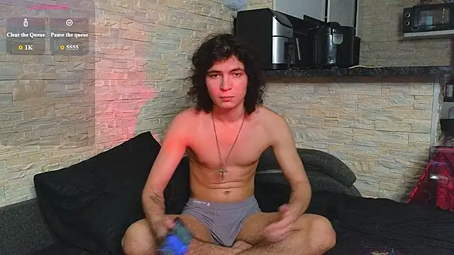 Dean_Raven Pertunjukan Webcam