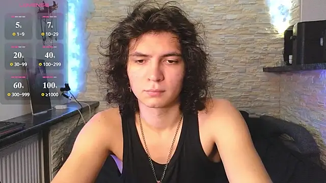 הופעת וובקאם של Dean_Raven