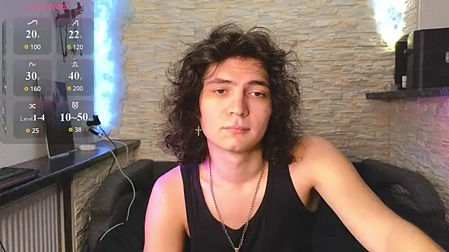 Dean_Raven 在線直播表演
