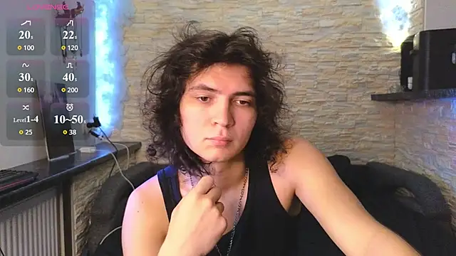 Dean_Raven: вебкам-шоу