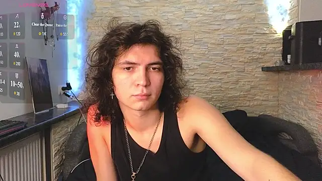 Dean_Ravenn Webbikameraesitys