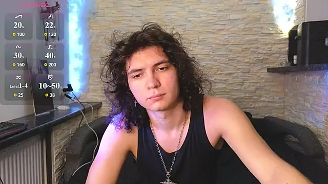 Dean_Raven 网络视讯表演