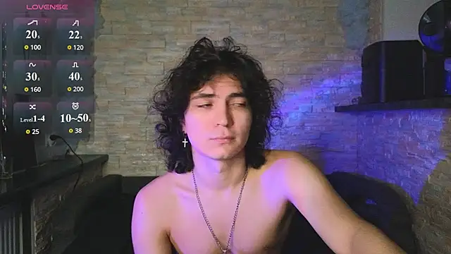 Dean_Raven webkamerás műsora
