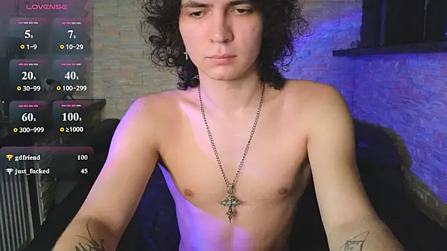 Show Webcam de Dean_Raven