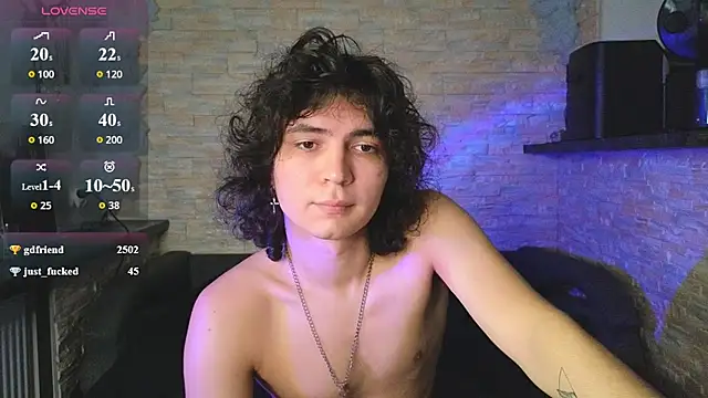 Show webcam de Dean_Raven