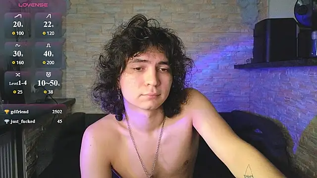 Dean_Raven Show Webcam