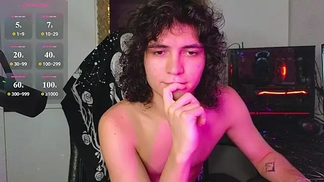 Dean_Raven's Webcam Show