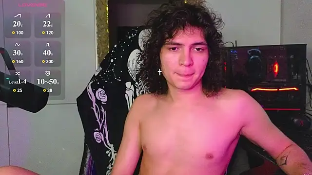 Dean_Raven Show Webcam