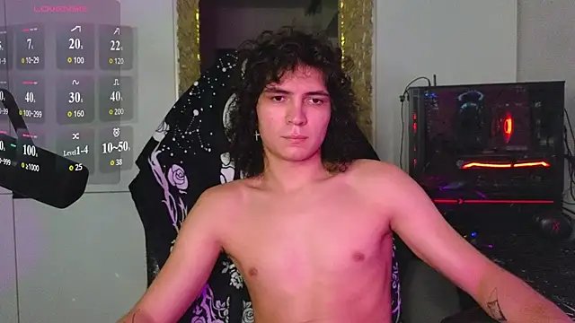 Dean_Raven Webcam Show