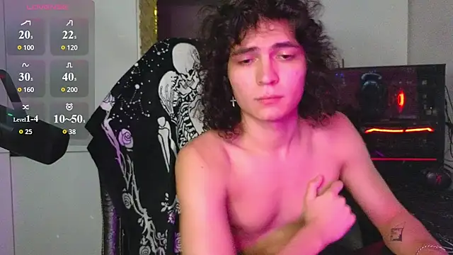 Dean_Raven Webcam Show