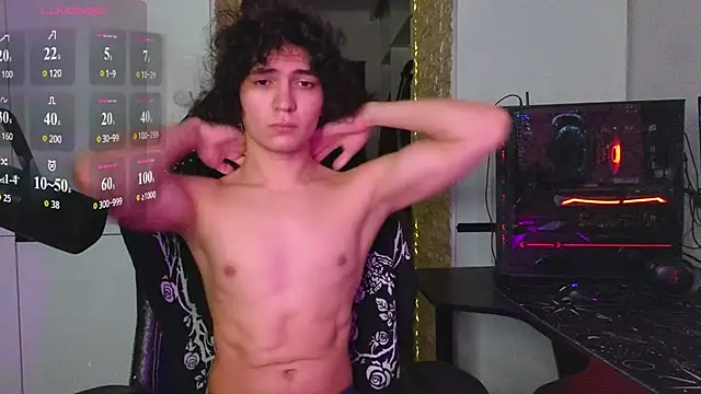Dean_Raven Show Webcam