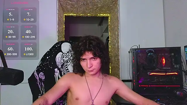 عرض كام Dean_Raven