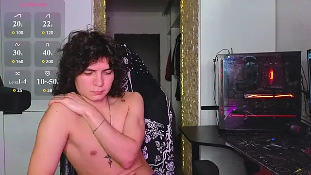 Dean_Raven's Webcam Show