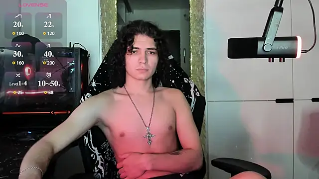 Show Webcam de Dean_Raven