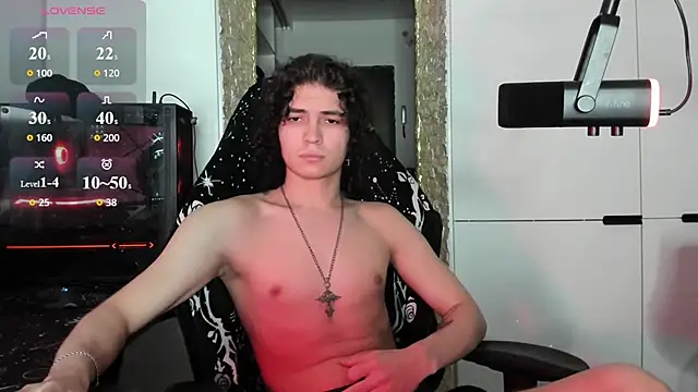 Dean_Raven Webcamshow