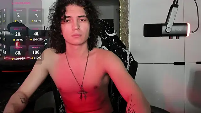 Dean_Ravenn Webbikameraesitys