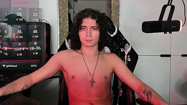 Dean_Raven's Webcam Show