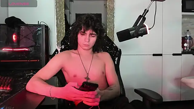 Dean_Raven Webcam-Show