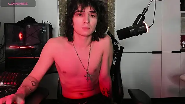 Dean_Raven Webcam Show