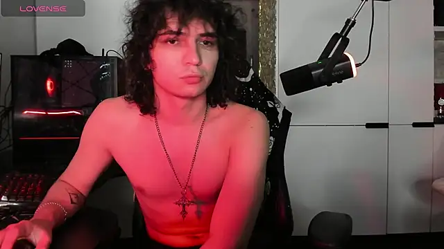 Dean_Raven Webcamshow