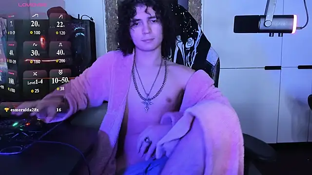 Dean_Raven webcam show