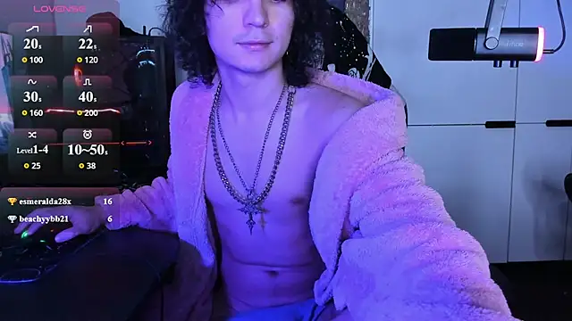 Dean_Raven Webcamshow