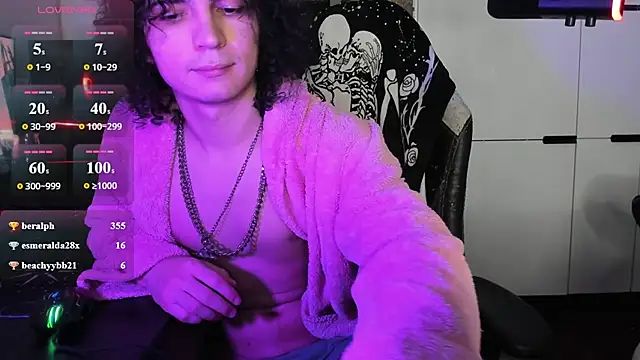Dean_Raven Webcam show