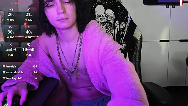 Dean_Raven Webcam show