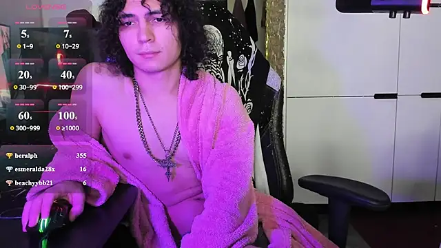 Dean_Raven – webcam-show
