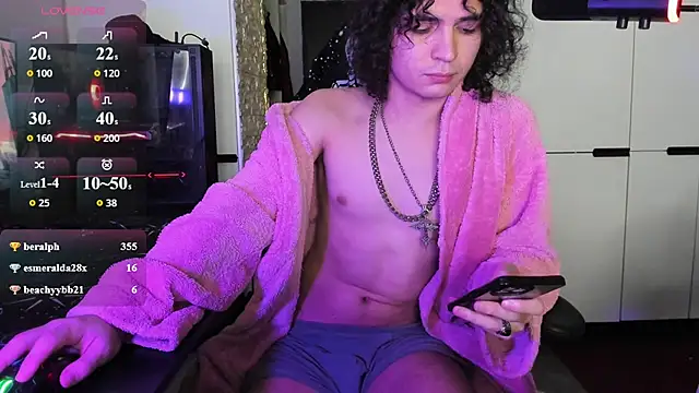 Dean_Raven's Webcam Show