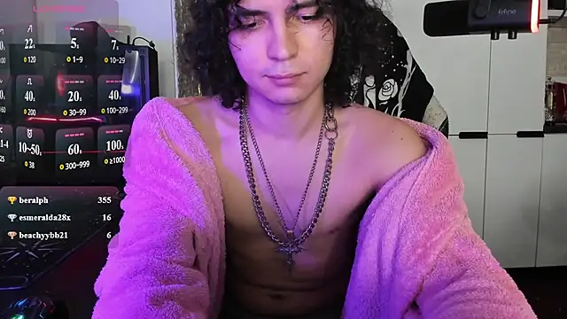 Dean_Raven Webcamshow
