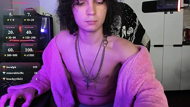 Dean_Raven webcam show