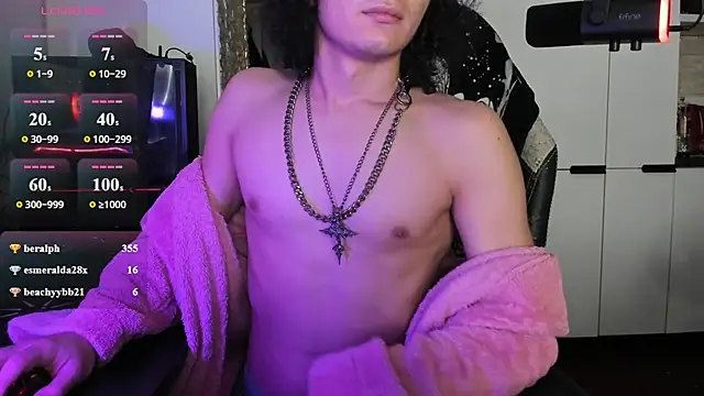 Dean_Raven's Webcam Show