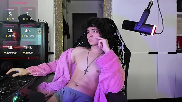 Show Webcam de Dean_Raven